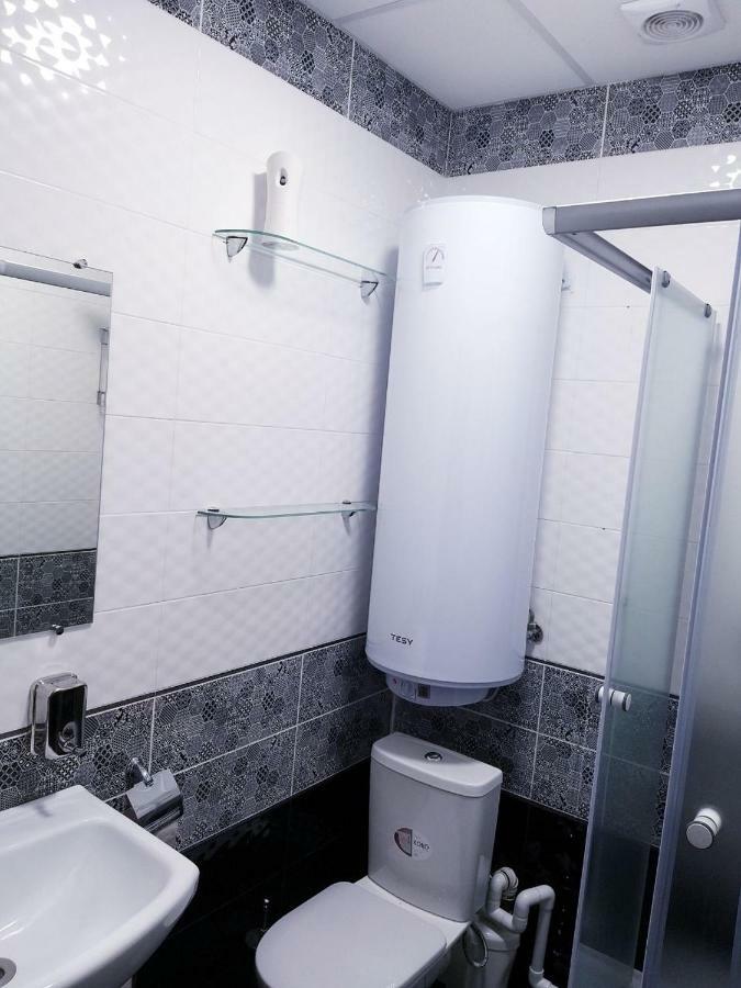 Hostel 777 Vokzal 基輔 外观 照片