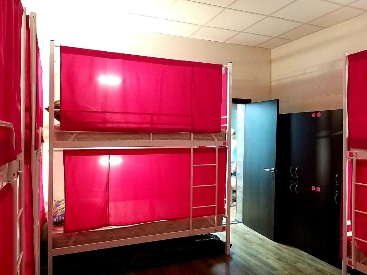Hostel 777 Vokzal 基輔 外观 照片