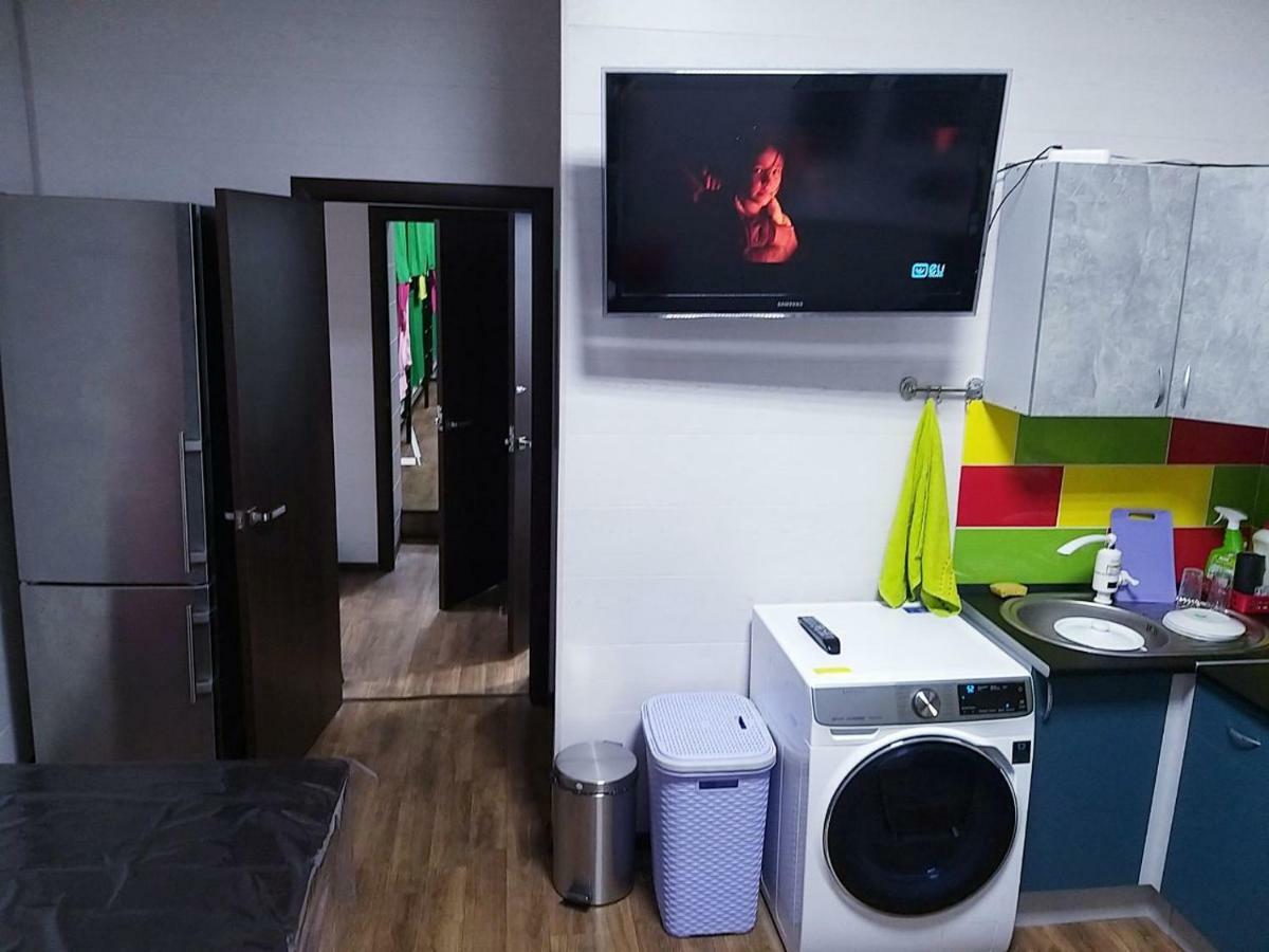 Hostel 777 Vokzal 基輔 外观 照片