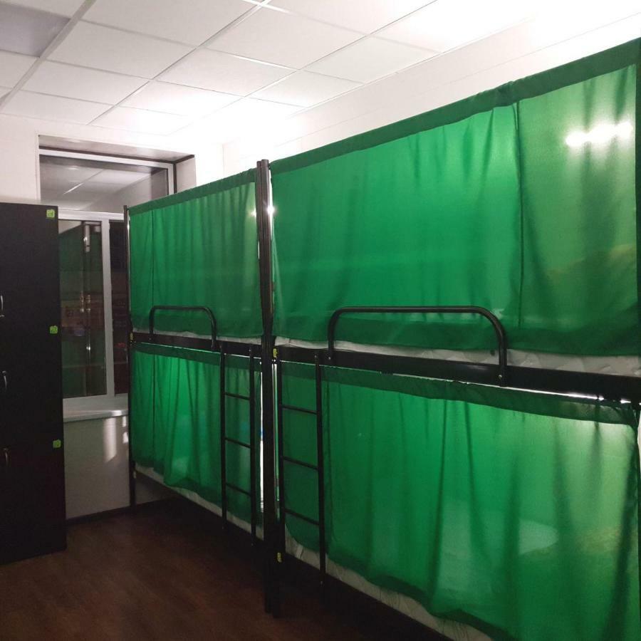 Hostel 777 Vokzal 基輔 外观 照片
