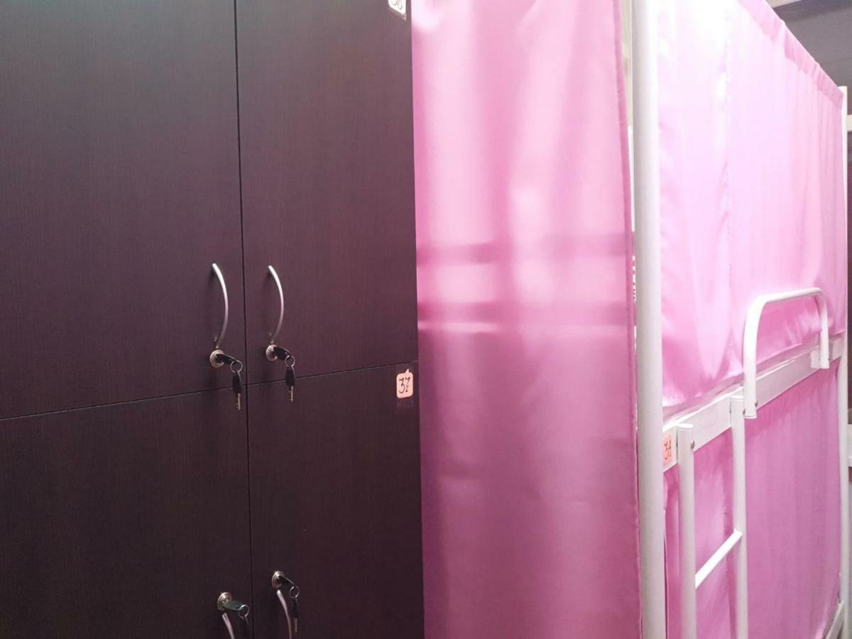 Hostel 777 Vokzal 基輔 外观 照片