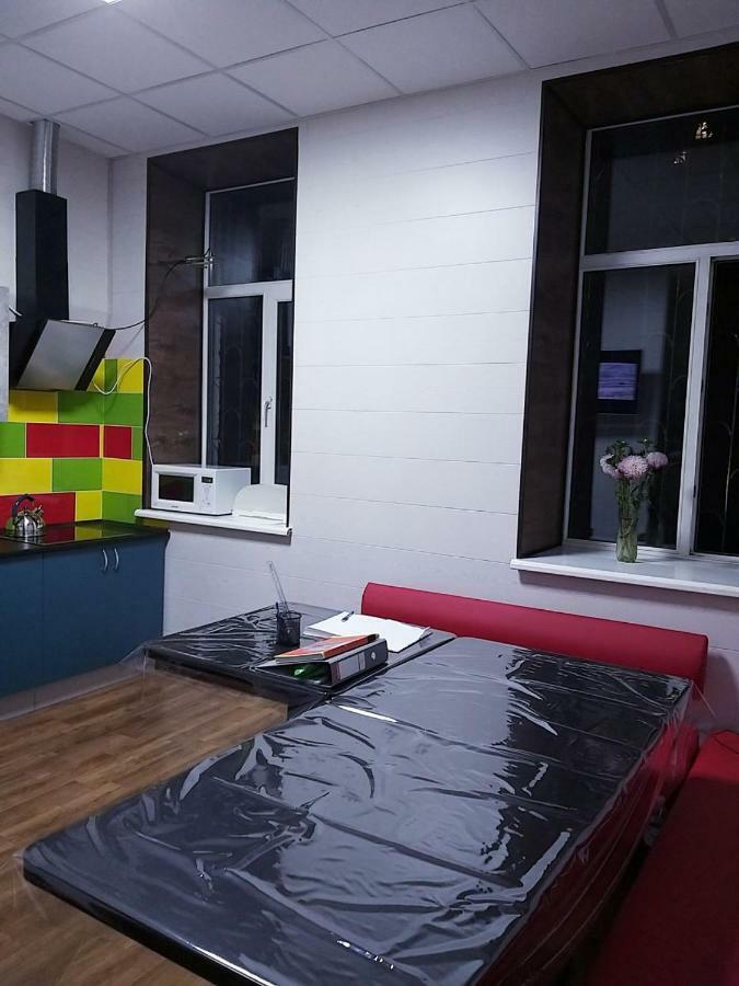 Hostel 777 Vokzal 基輔 外观 照片