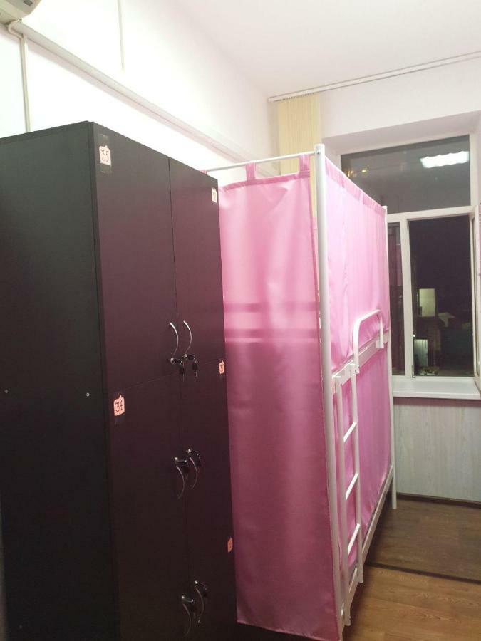 Hostel 777 Vokzal 基輔 外观 照片