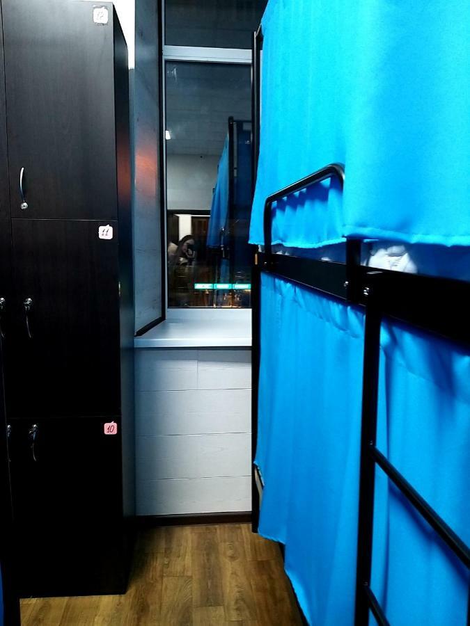 Hostel 777 Vokzal 基輔 外观 照片