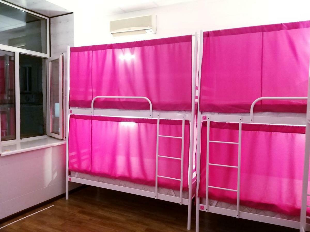 Hostel 777 Vokzal 基輔 外观 照片