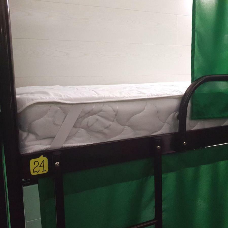 Hostel 777 Vokzal 基輔 外观 照片